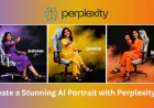 Prompt to Create a Stunning AI Portrait with Perplexity AI