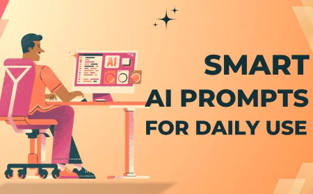 Text Generating AI Prompts That Work in Everyday Life
