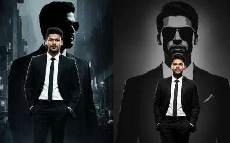 Create a Dark Cinematic Poster with This Powerful AI Image Prompt