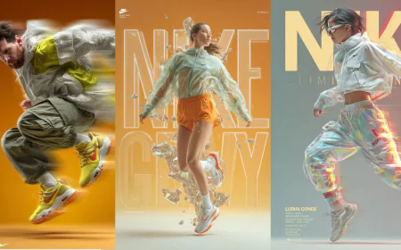 Creative Nike Image Prompts Turning Your Ideas into Stunning AI Art