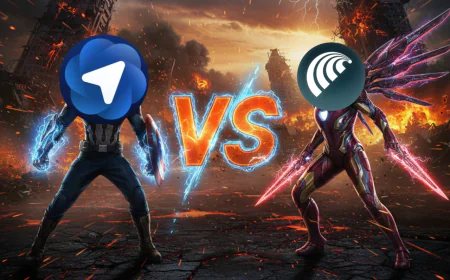 Comet vs Atlas Two Next-Gen Browsers Redefining How We Use the Internet