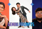 Turn Your image Into a 3D Caricature Using Gemini.