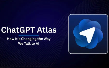 How ChatGPT Atlas Is Changing the Way We Talk to AI