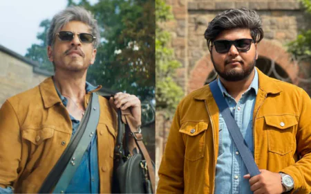 Transform Your Selfies into SRK’s “KING” Movie Look with Gemini AI