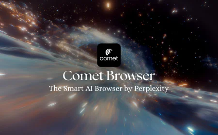 In-Depth Review of Comet Browser by Perplexity — The AI Browser You Didn’t Know You Needed