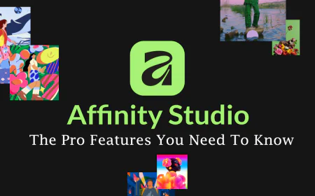 Why Affinity Studio’s Advanced Features Make It a Future-Ready Choice for Creators