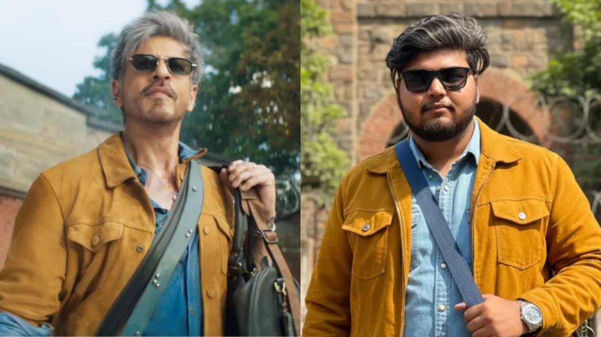 Transform Your Selfies into SRK’s “KING” Movie Look with Gemini AI