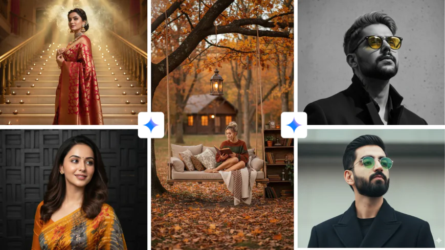 20 Trending Gemini Photo Editing Prompts for Instagram — Copy, Paste & Go Viral!