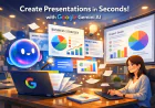 Google Gemini Can Now Create Presentations in Seconds – Easy Guide to the New AI Feature