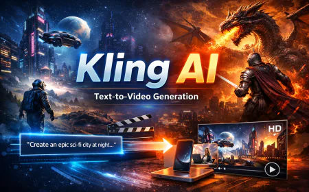 Kling AI: The Ultimate Text-to-Video AI Tool in 2026 (Features, Prompts & Use Cases)